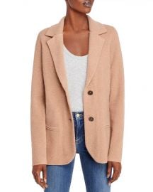 C by Bloomingdale  x27 s Cashmere Sweater Blazer - 100  Exclusive  Women - Bloomingdale s at Bloomingdales